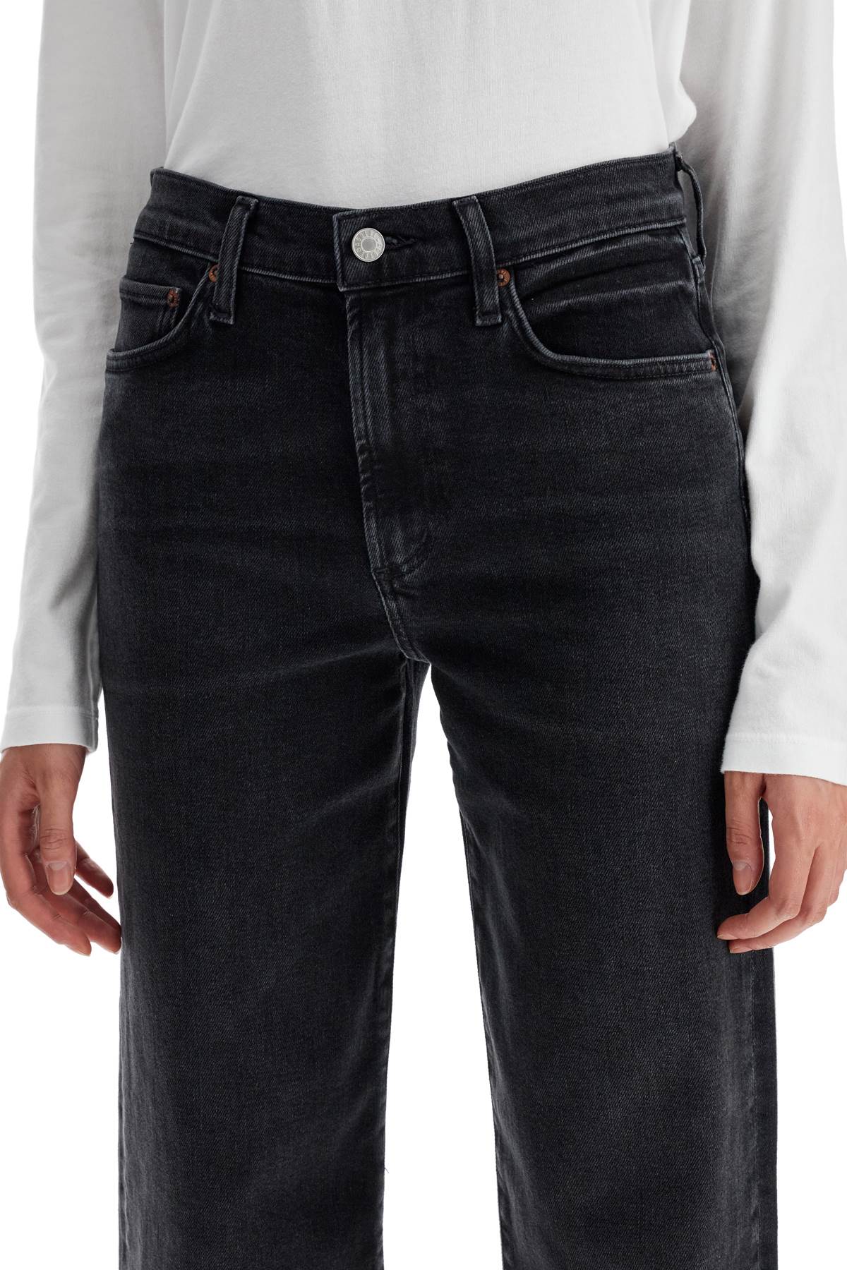 AGOLDE Harper Straight Leg Jeans