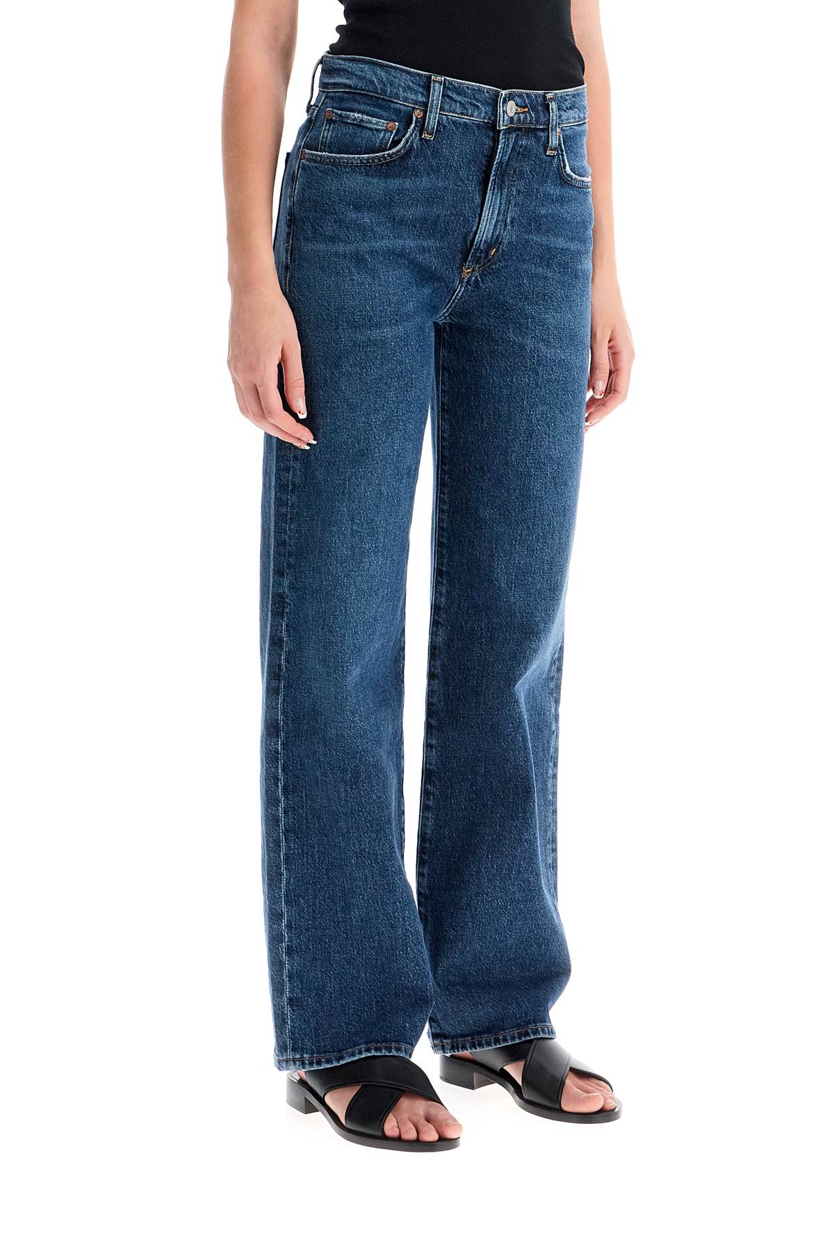 Agolde Straight Leg Harper Jeans