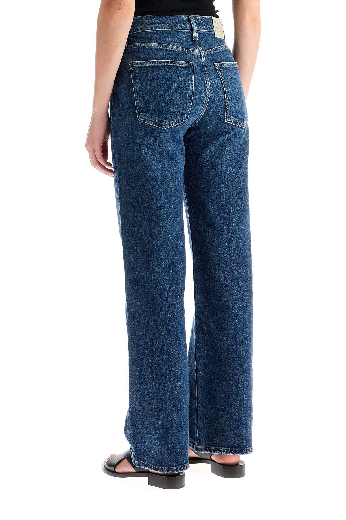 Agolde Straight Leg Harper Jeans