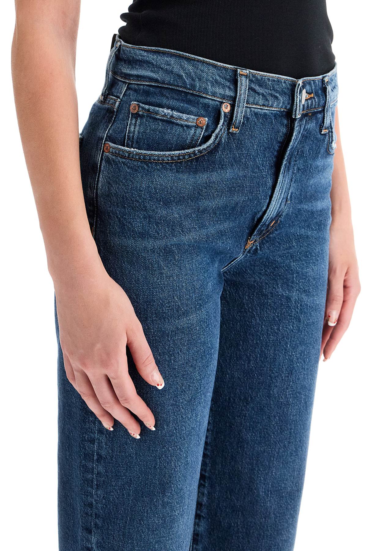 Agolde Straight Leg Harper Jeans