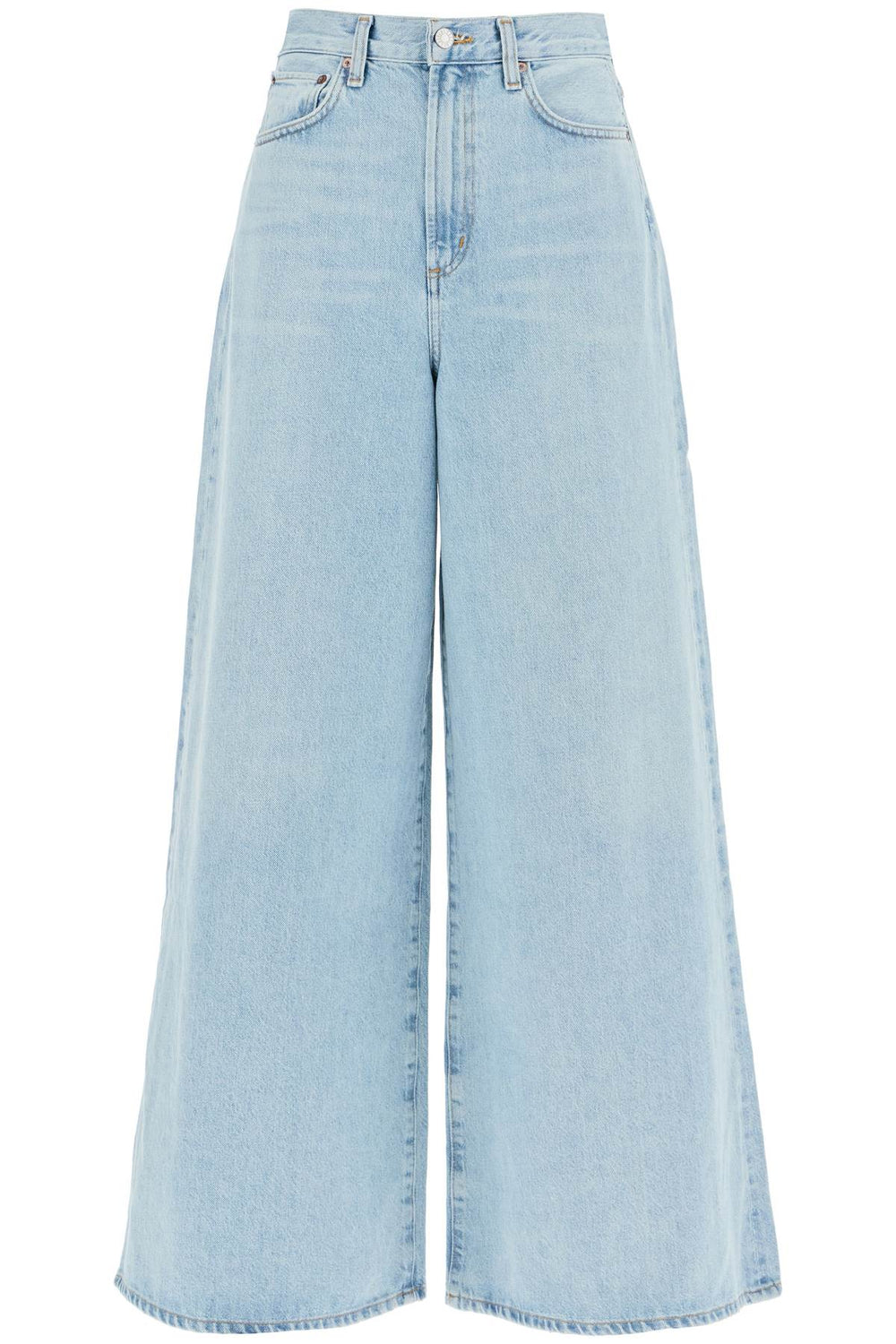 AGOLDE Nolan Wide Leg Jeans