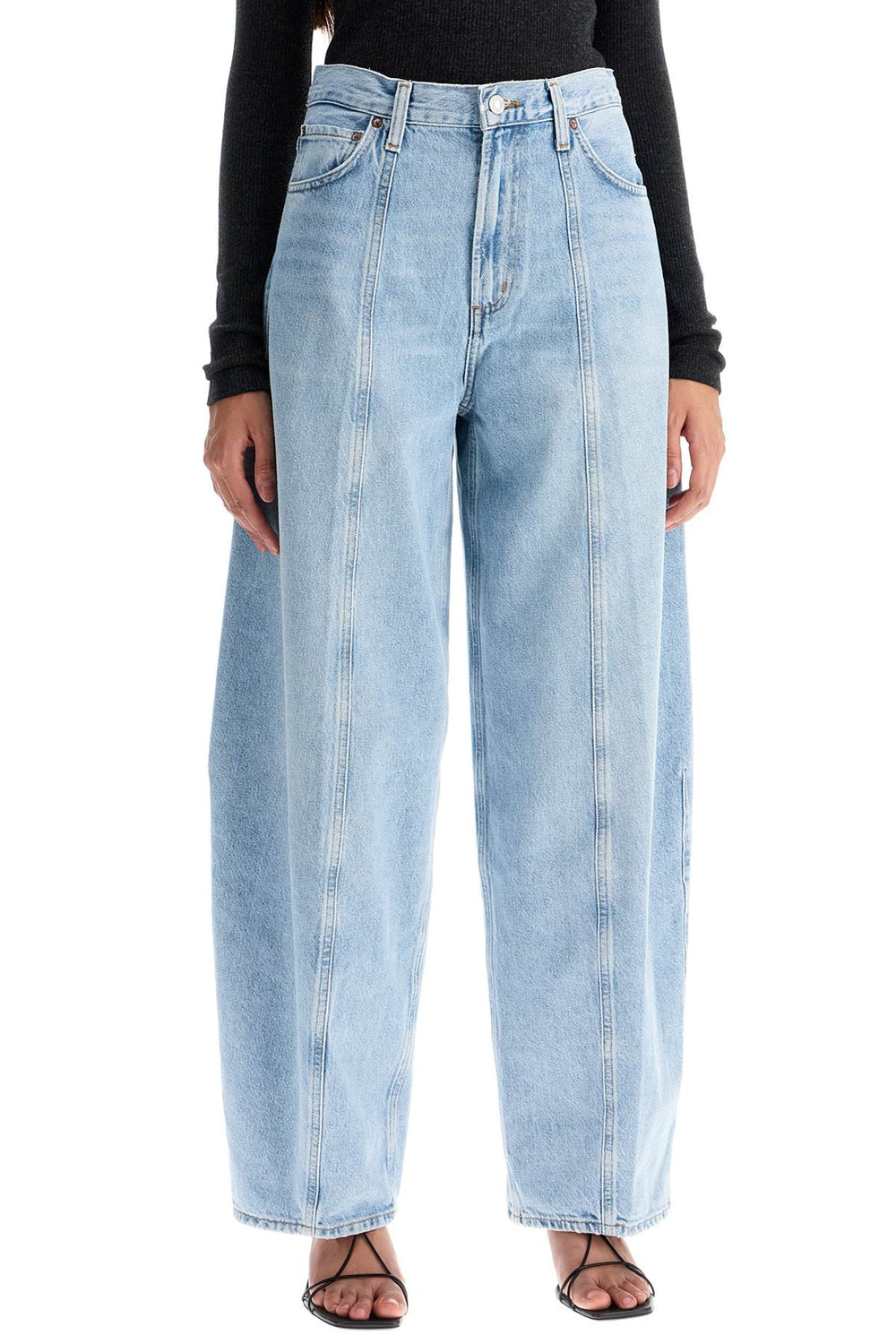 Agolde Kristen Curved Leg Jeans