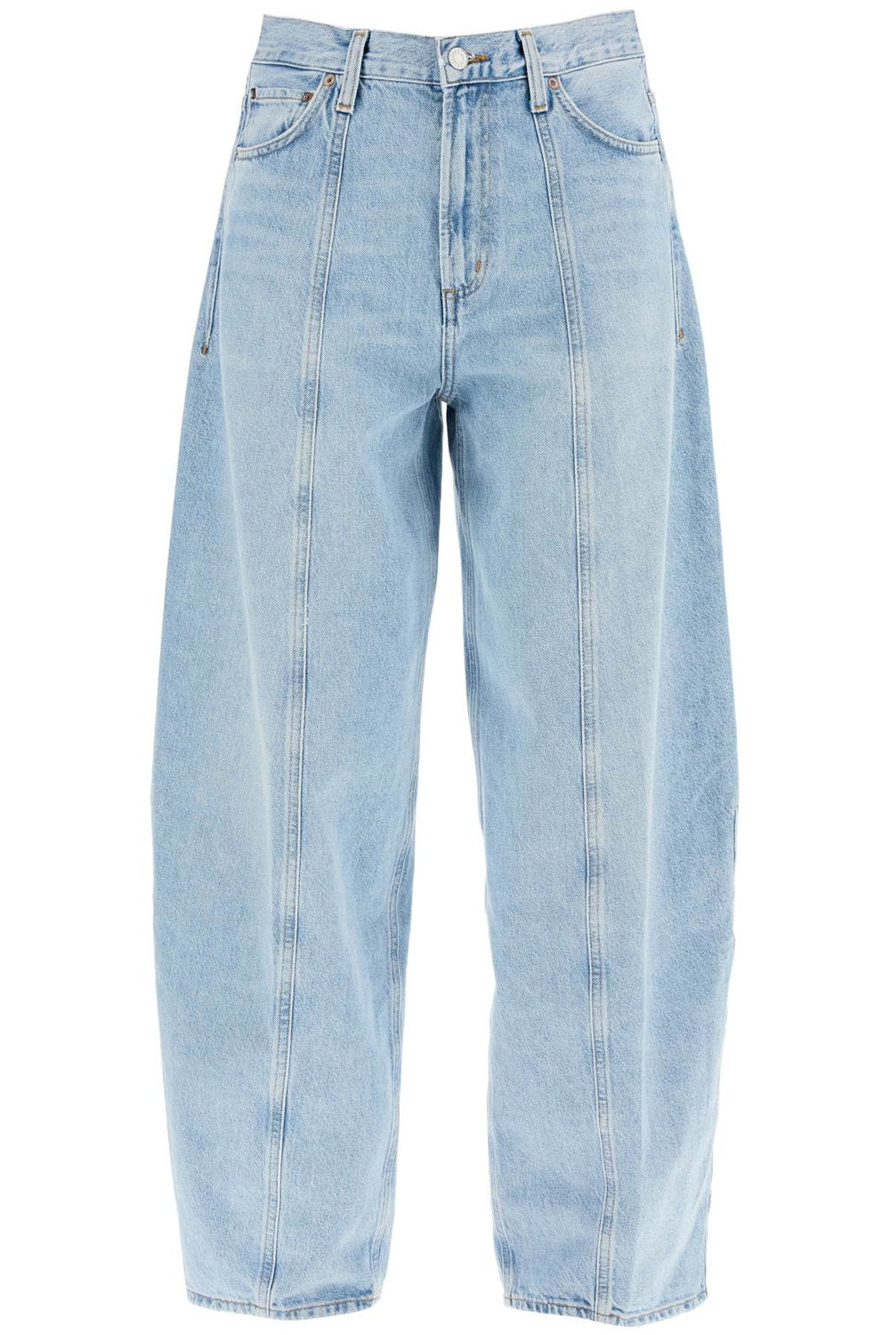 Agolde Kristen Curved Leg Jeans