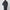 Lardini Grey Wool Zip Gilet