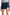 Acne Studios Destroyed Denim Mini Skirt