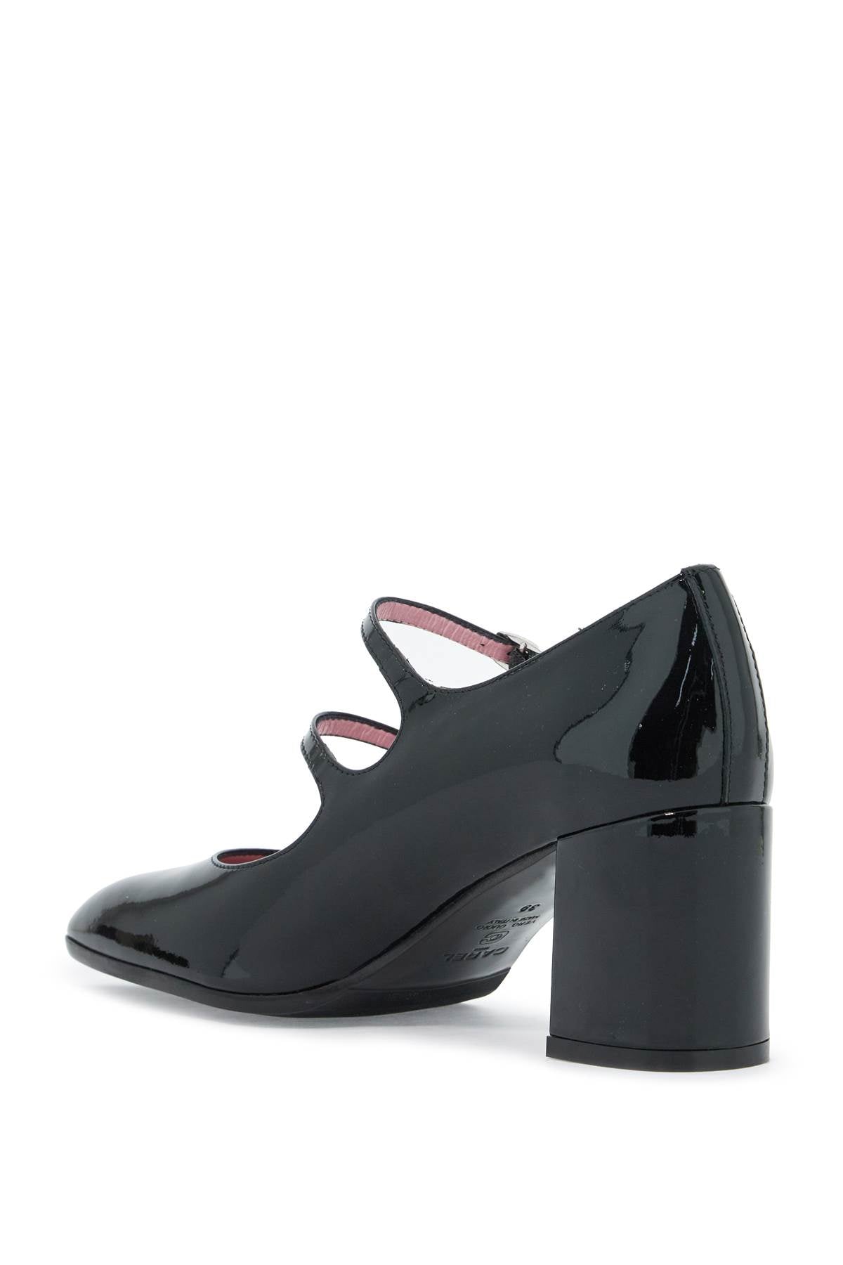 Carel Paris Alice Mary Jane Pumps