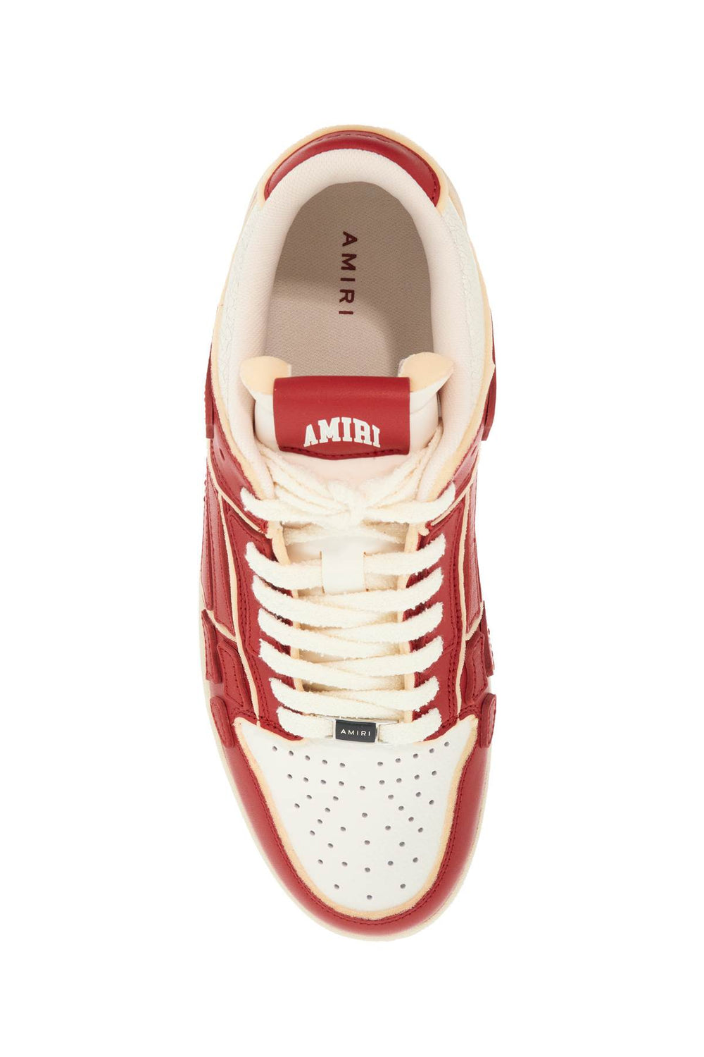 Amiri Skel-Top Low Sneakers