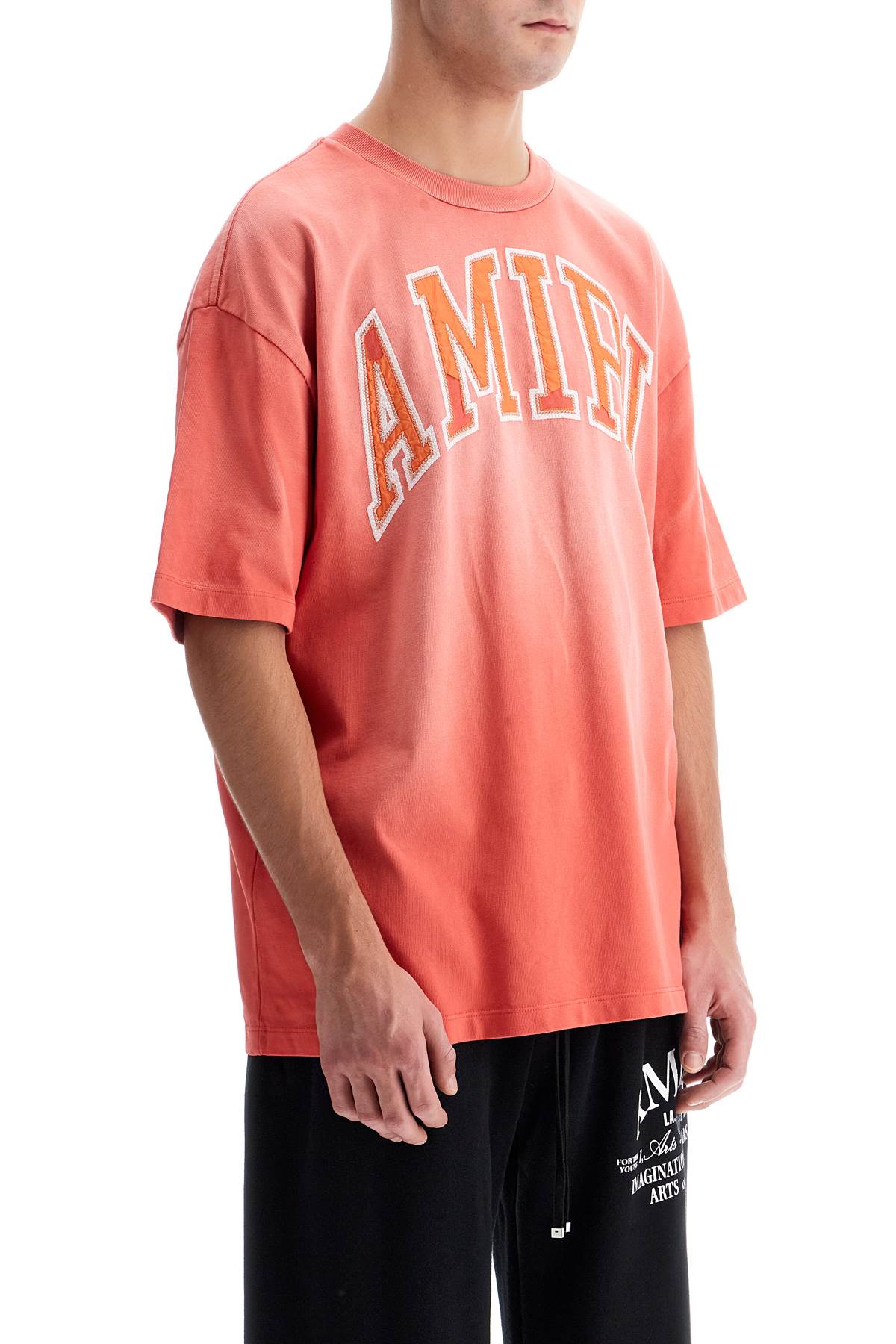 Amiri Vintage Oversized T-Shirt