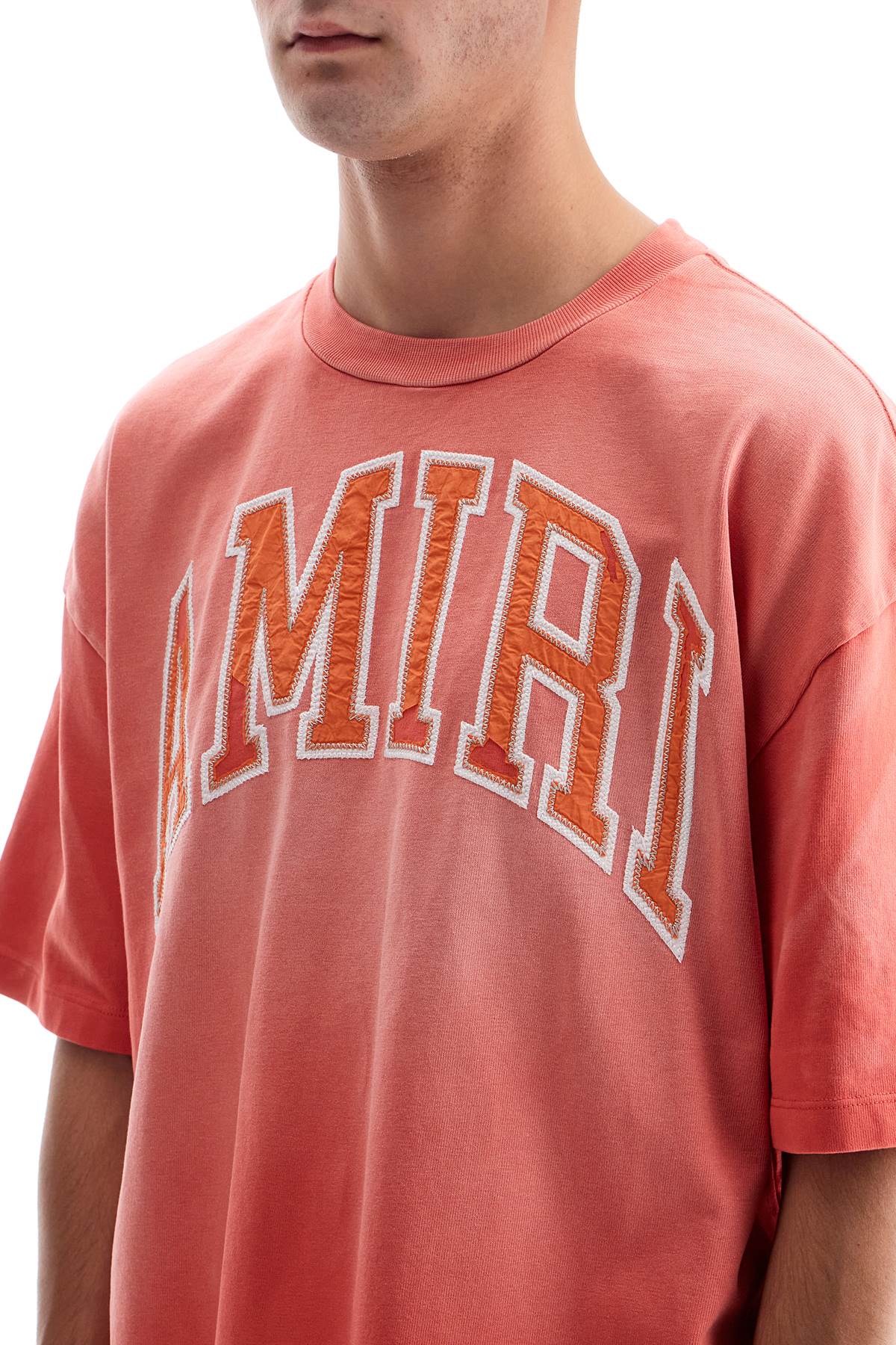 Amiri Vintage Oversized T-Shirt