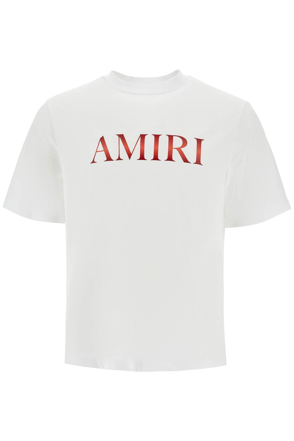 Amiri Core Gradient Logo Print T-Shirt