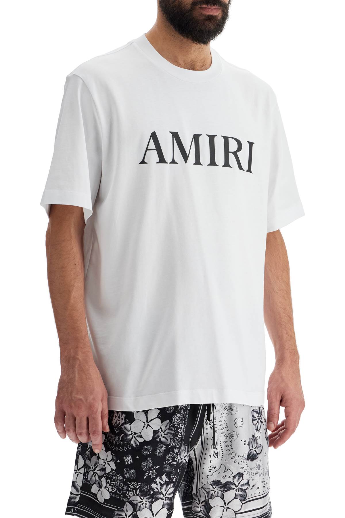 Amiri Core Logo Print T-Shirt