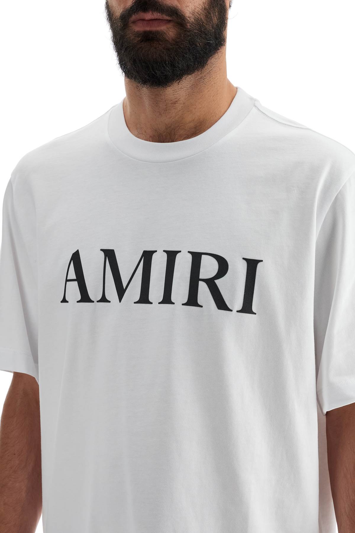 Amiri Core Logo Print T-Shirt