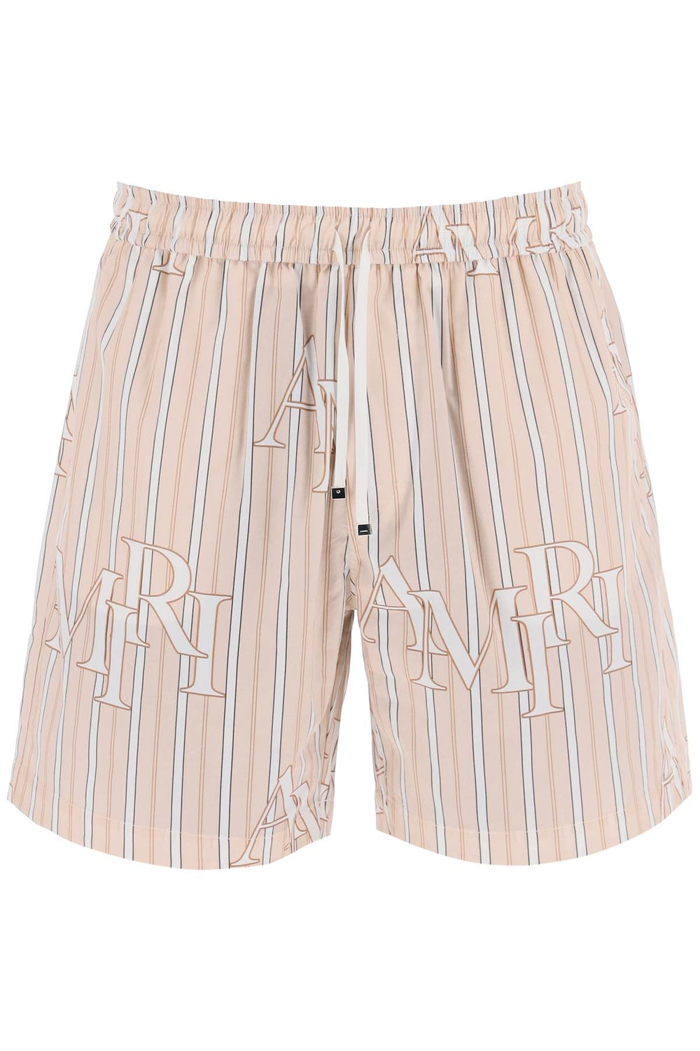 Amiri Technical Poplin Bermuda Shorts