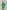 Astoria LUXE BALANCE Zip Up Jacket - Palm Green