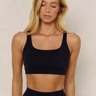 Astoria LUXE BALANCE Staple Sports Bra - Black