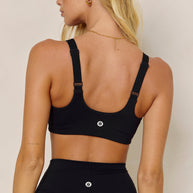 Astoria LUXE BALANCE Staple Sports Bra - Black