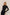 Astoria LUXE BALANCE Zip Up Jacket - Black
