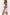 Astoria LIVE LUXE Open Back Crop - White