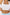 Astoria LIVE LUXE Square Neck Crop - White