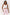 Astoria LIVE LUXE Crossed Sports Crop - White