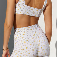 Astoria LUXE BALANCE Short - Primrose