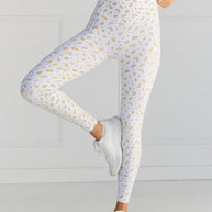 Astoria LUXE BALANCE Full Length Legging - Primrose