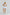 Astoria LUXE BALANCE Ruched Sports Crop - Blue Gingham