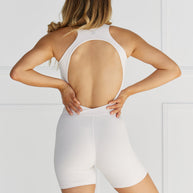 Astoria LUXE BALANCE Summer Onesie - Stone