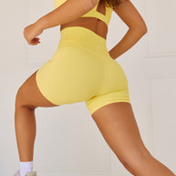 Astoria LUXE BALANCE Short - Marigold