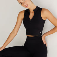 Astoria LUXE IGNITE Full Length Legging - Black