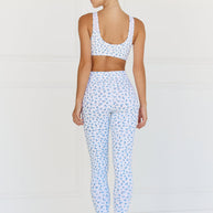 Astoria LUXE BALANCE Mesh Sports Bra - Poppy