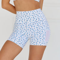 Astoria LUXE BALANCE Mesh Short - Poppy