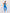 Astoria LUXE BALANCE Full Length Legging - Sapphire Blue