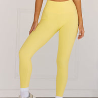 Astoria LUXE BALANCE Full Length Legging - Marigold