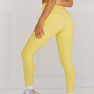 Astoria LUXE BALANCE Full Length Legging - Marigold