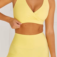 Astoria LUXE BALANCE Full Length Legging - Marigold