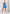 Astoria LUXE BALANCE Short - Sapphire Blue