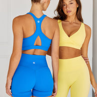 Astoria LUXE BALANCE Full Length Legging - Marigold