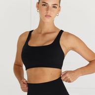 Astoria LUXE IGNITE Staple Sports Bra - Black