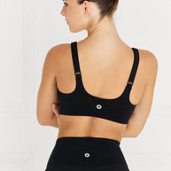Astoria LUXE IGNITE Staple Sports Bra - Black