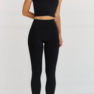 Astoria LUXE IGNITE Full Length Legging - Black
