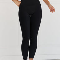 Astoria LUXE IGNITE Full Length Legging - Black