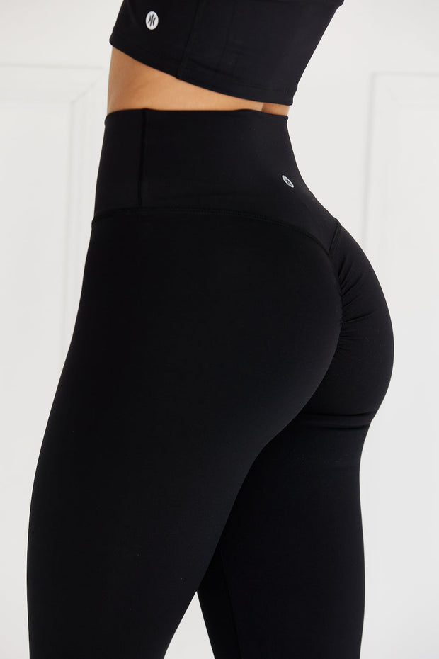 Astoria LUXE IGNITE Full Length Legging - Black