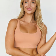Astoria LUXE BALANCE Staple Sports Bra - Spice