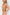 Astoria BALANCE Crossover Sleeve Crop - Spice