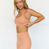 Astoria LUXE BALANCE Short - Spice