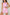 Astoria LUXE BALANCE Staple Sports Crop - Candy Pink