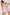 Astoria LUXE BALANCE Short - Candy Pink
