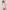 Astoria LUXE BALANCE Zip Up Jacket - Candy Pink