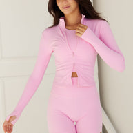 Astoria LUXE BALANCE Short - Candy Pink